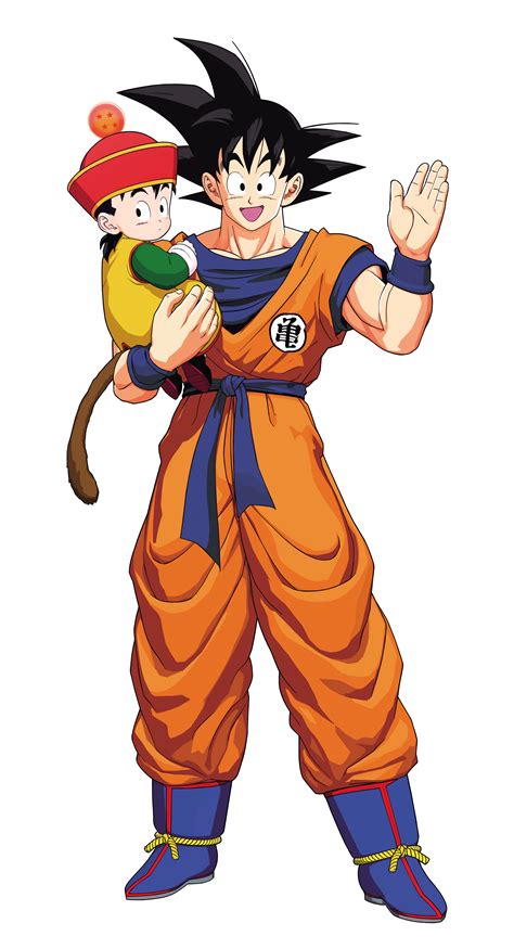 dragon ball z gohan son|what does gohan call goku.